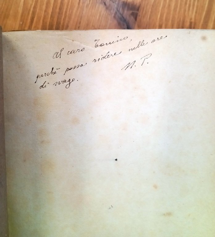 Le memorie d'uno smemorato | Immagine Gallery 3