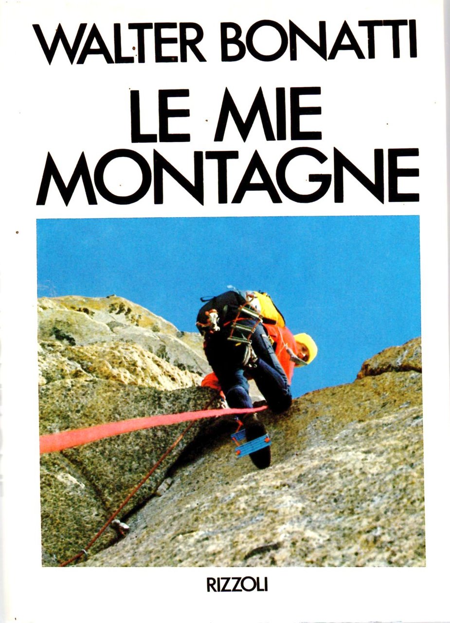 Le mie Montagne
