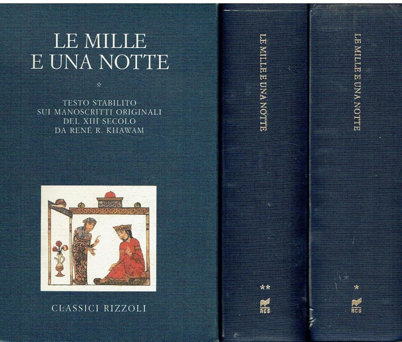 Le mille e una notte