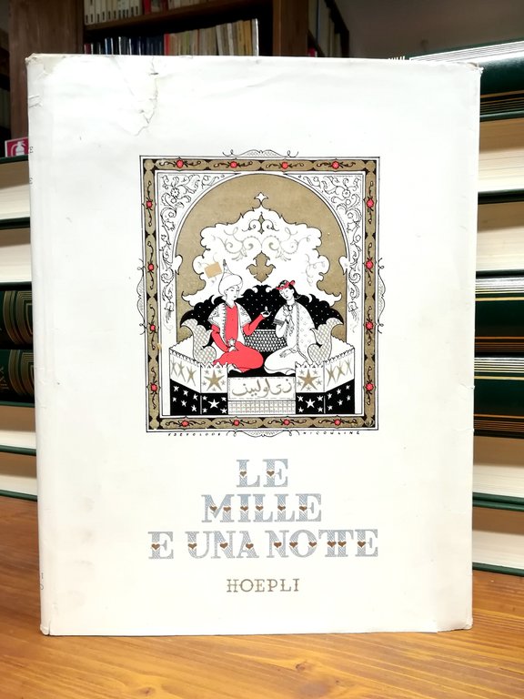 Le mille e una notte