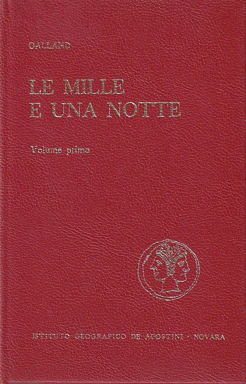 Le Mille e una Notte. Vol. I, II, III e …