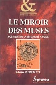 Le miroir des muses. Poetiques de la reflexivite a Rome | Immagine principale