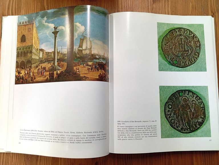 Le monete genovesi. Storia, arte ed economia nelle monete di …