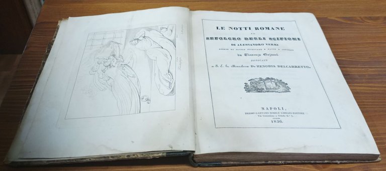 Le notti romane al sepolcro degli Scipioni