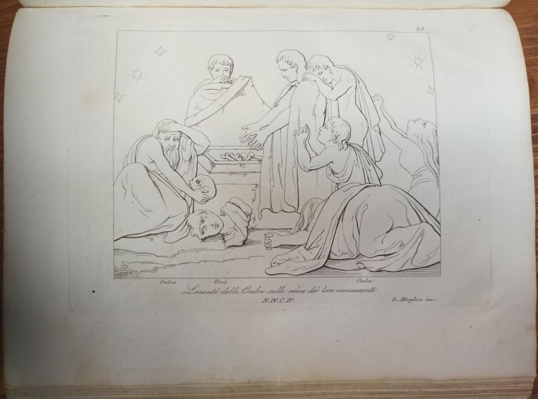 Le notti romane al sepolcro degli Scipioni