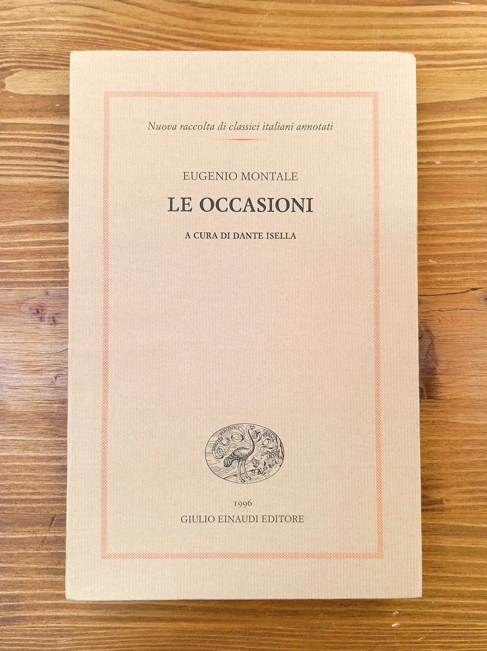 Le occasioni