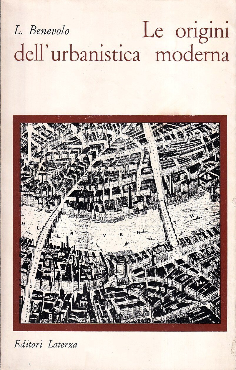 Le origini dell'urbanistica moderna