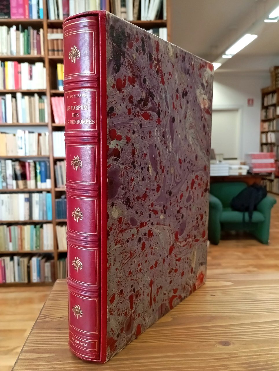 Le parfum des îles Borromées | Immagine principale