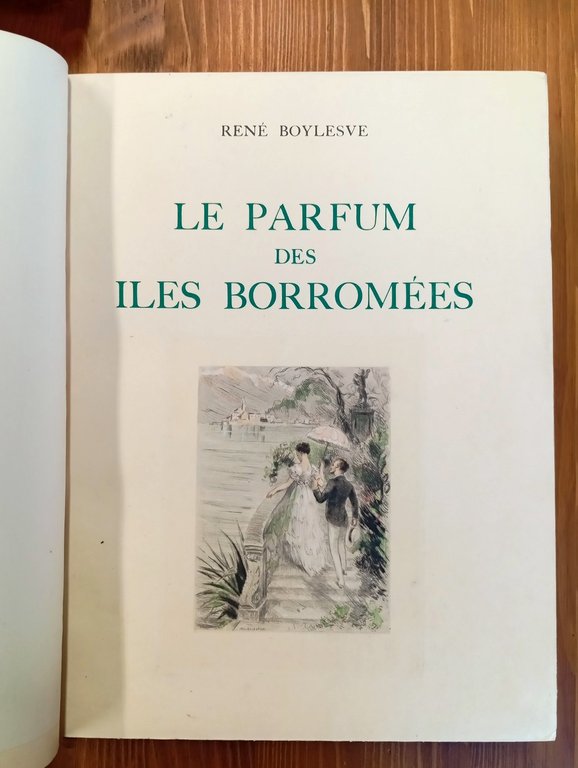 Le parfum des îles Borromées | Immagine Gallery 3