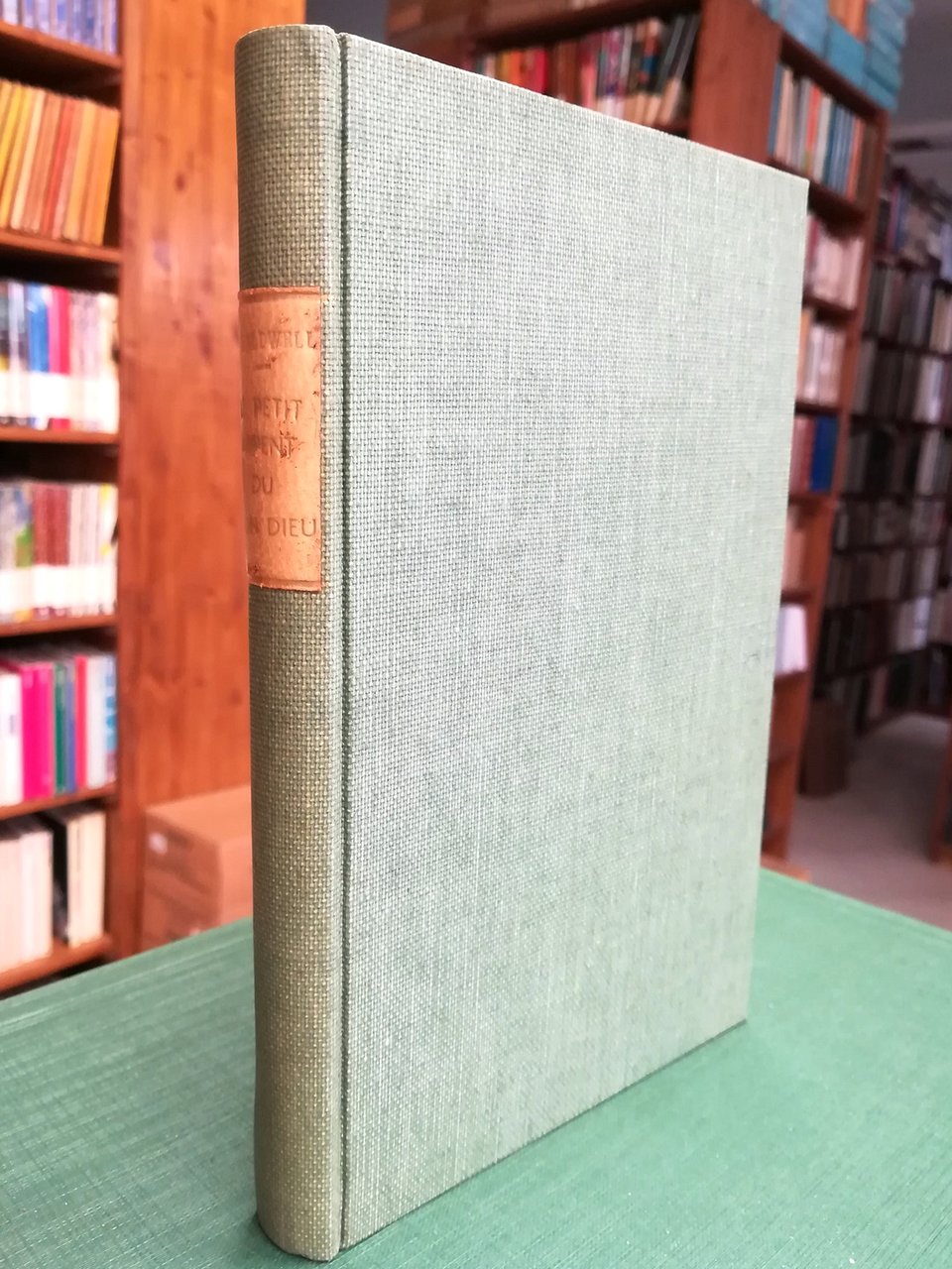 Le petit arpent du bon Dieu | Immagine principale