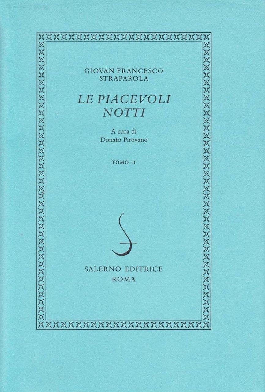 Le piacevoli notti
