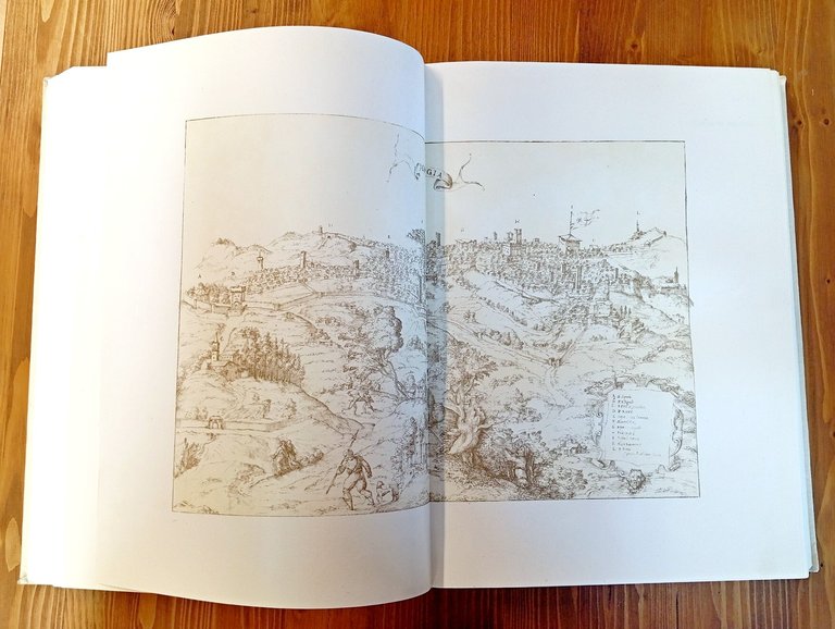 Le piante et i ritratti delle città e terre dell'Umbria …