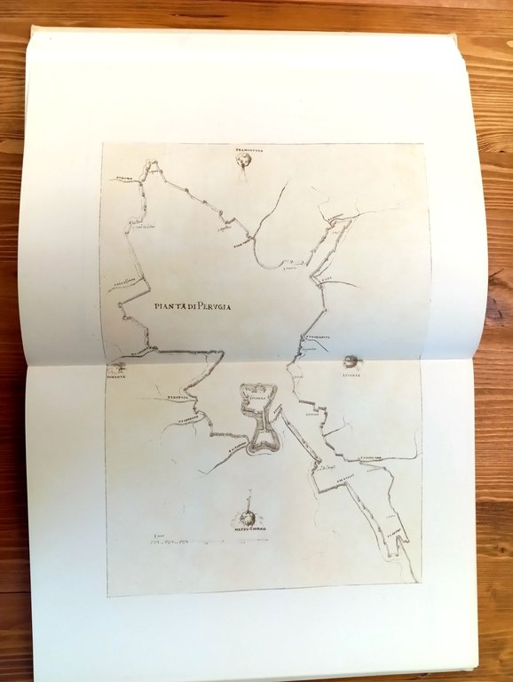 Le piante et i ritratti delle città e terre dell'Umbria … | Immagine Gallery 4