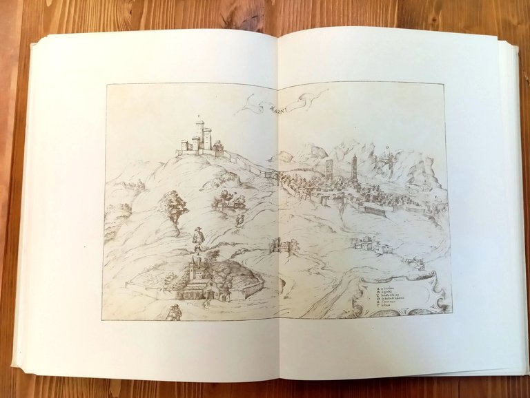 Le piante et i ritratti delle città e terre dell'Umbria … | Immagine Gallery 5