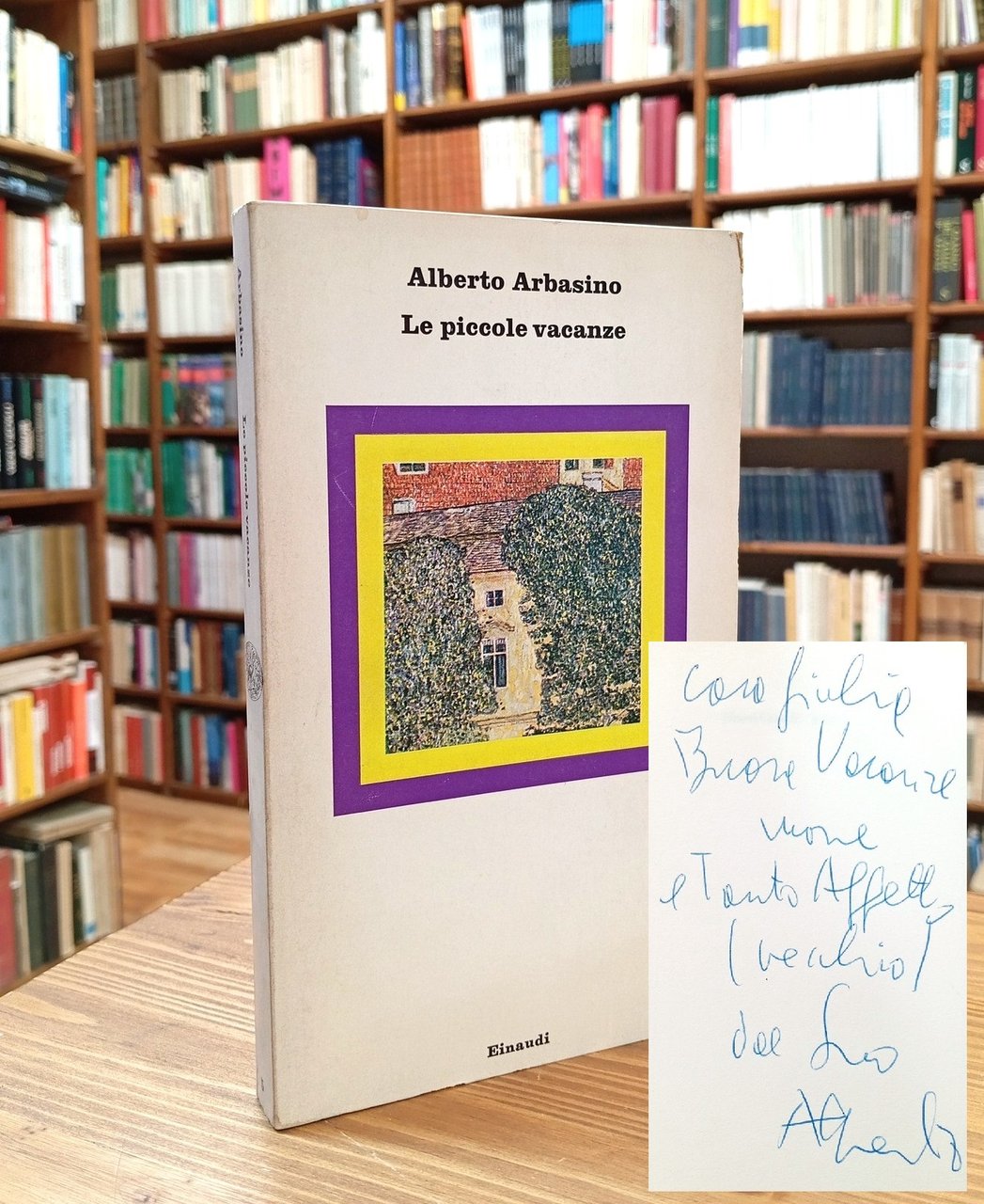 Le piccole vacanze | Immagine principale