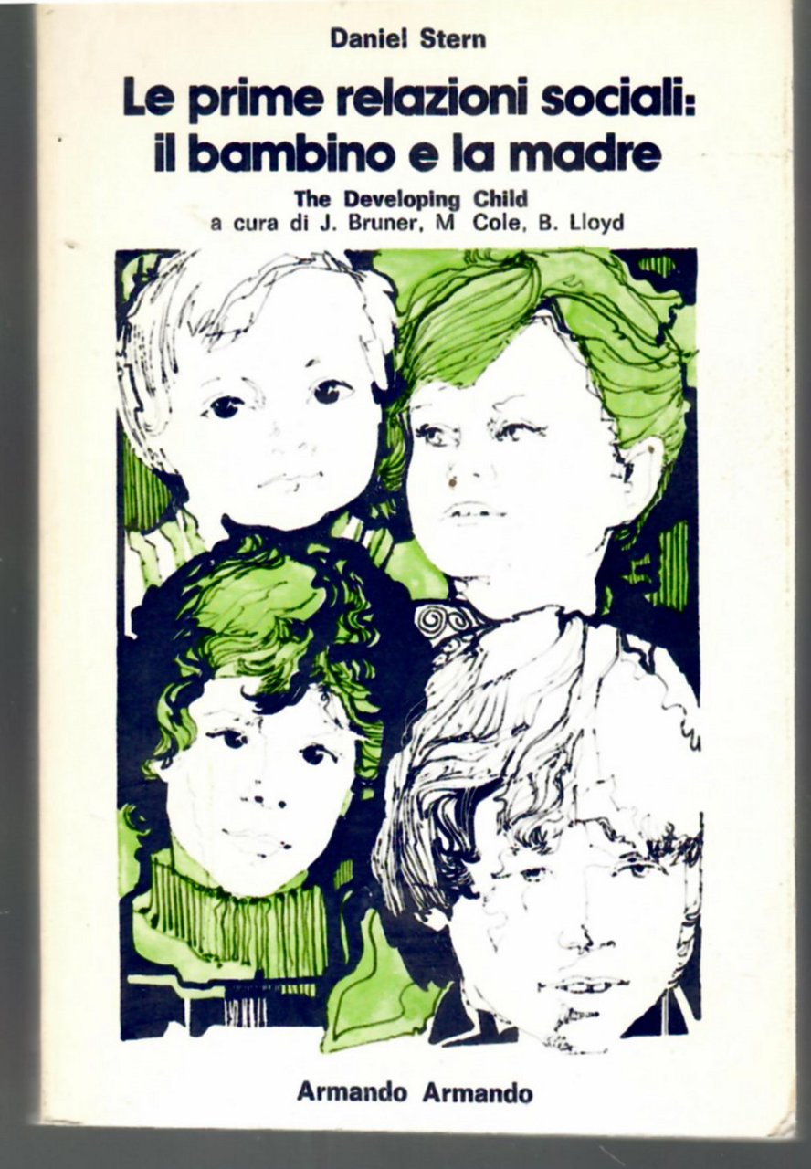 Le Prime Relazioni Sociali: Il Bambino e La Madre