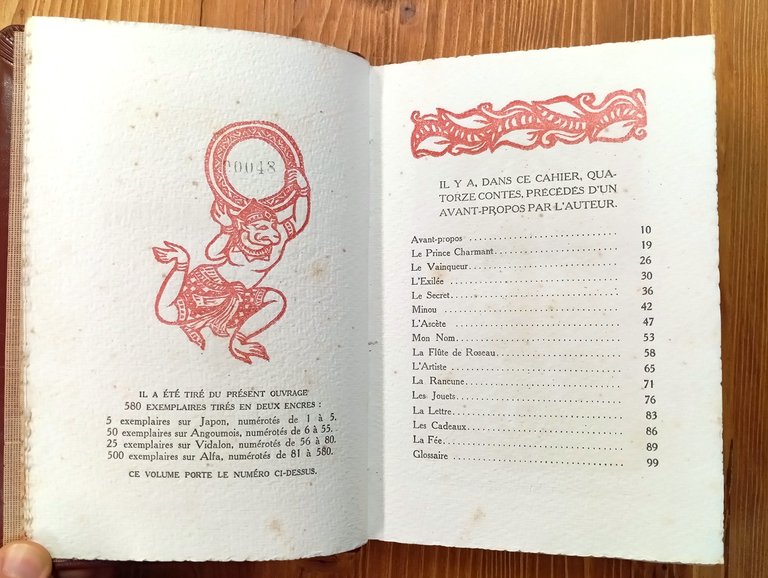 Le Prince charmant (et quatorze autres contes) traduits par Amrita