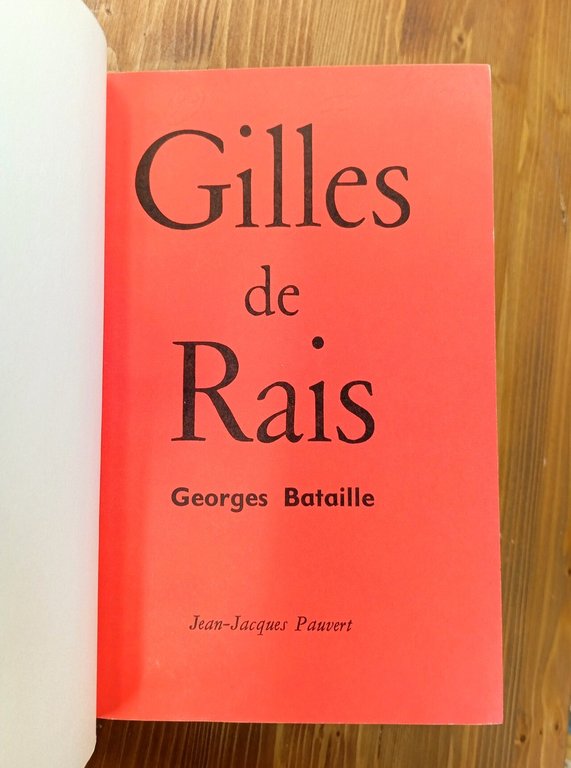 Le procès de Gilles de Rais : les documents