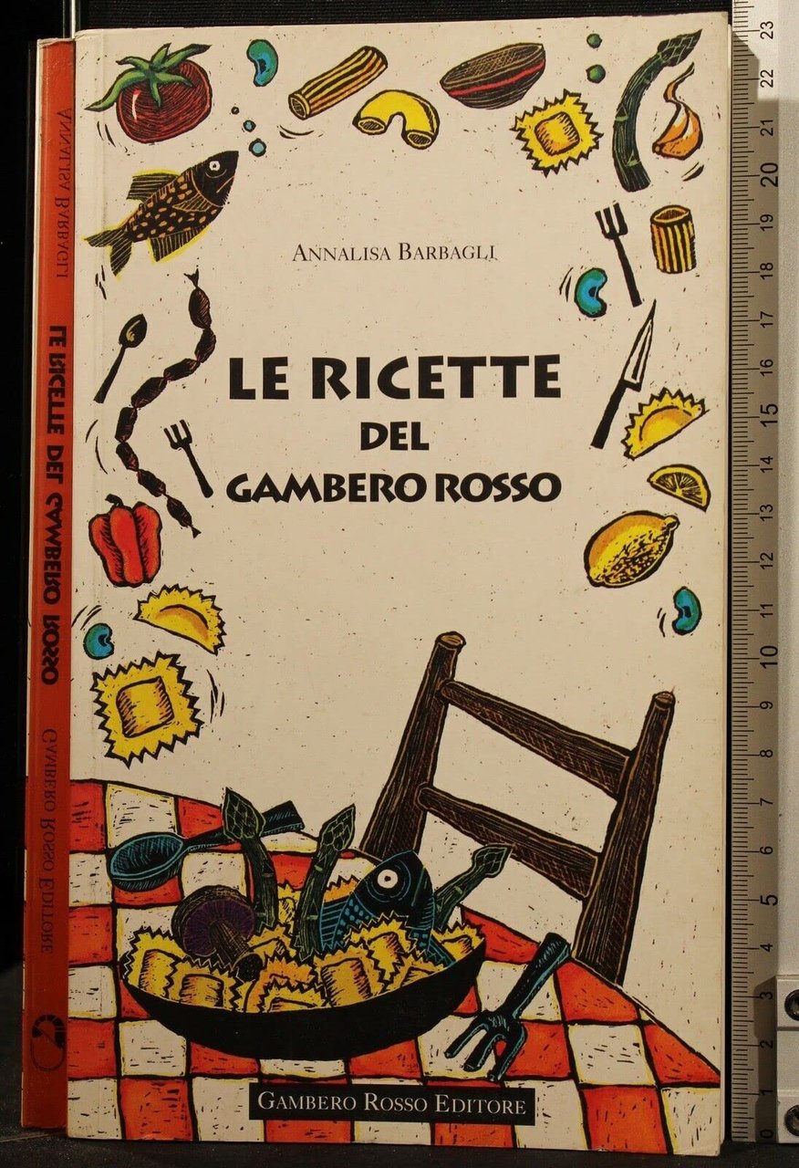 Le ricette del Gambero Rosso
