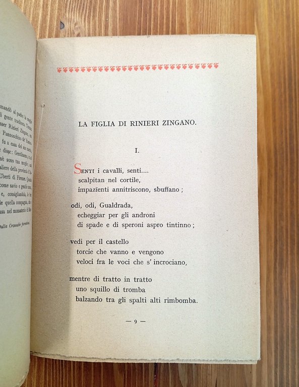 Le sette leggende. Nuova edizione