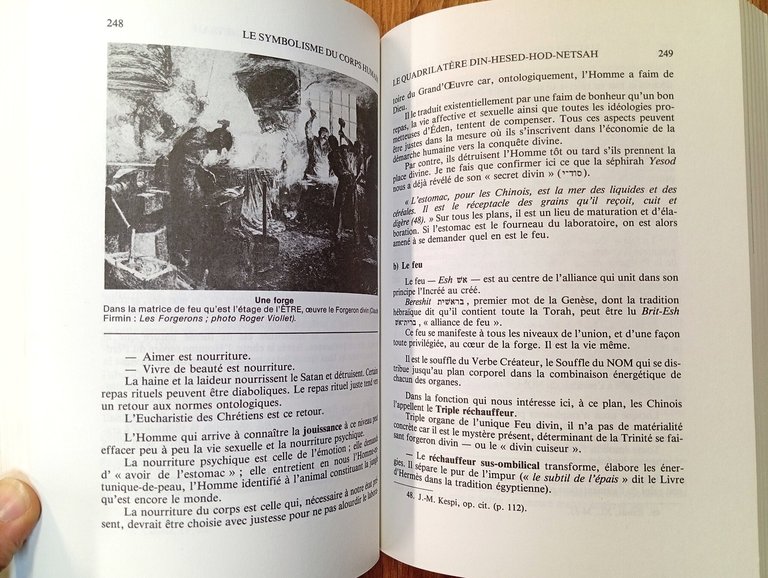 Le symbolisme du corps humain. De l'arbre de vie au …