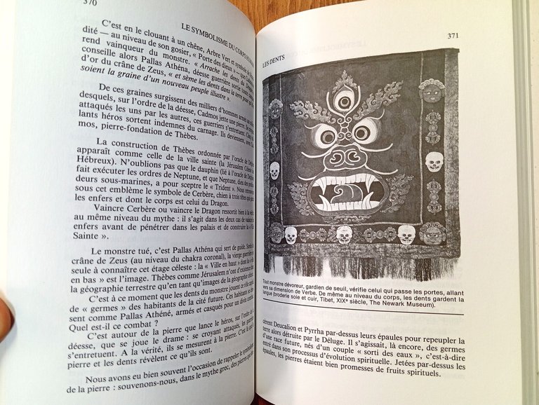 Le symbolisme du corps humain. De l'arbre de vie au …