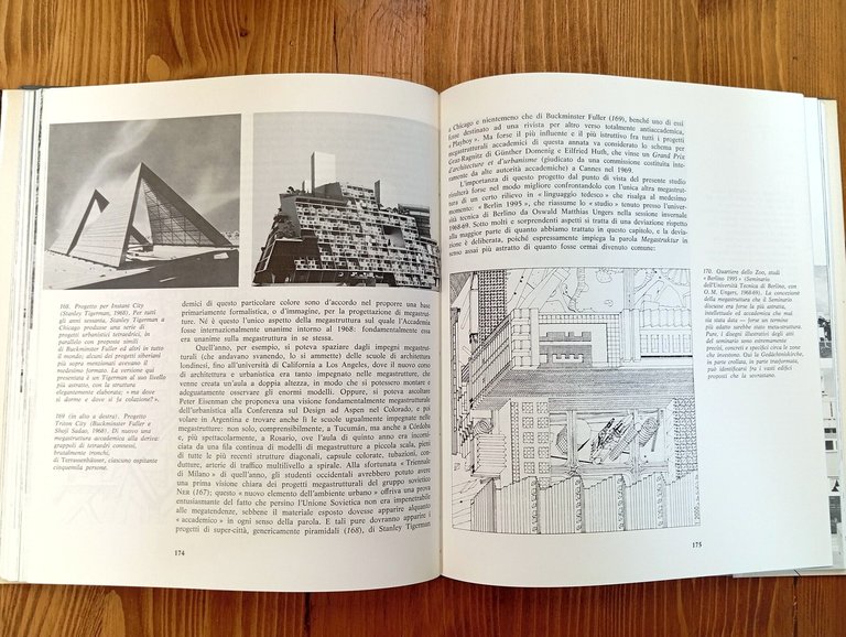 Le tentazioni dell'architettura. Megastrutture