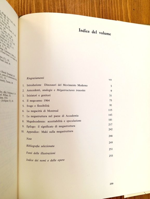 Le tentazioni dell'architettura. Megastrutture