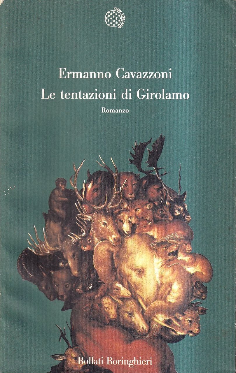 Le tentazioni di Girolamo. Romanzo