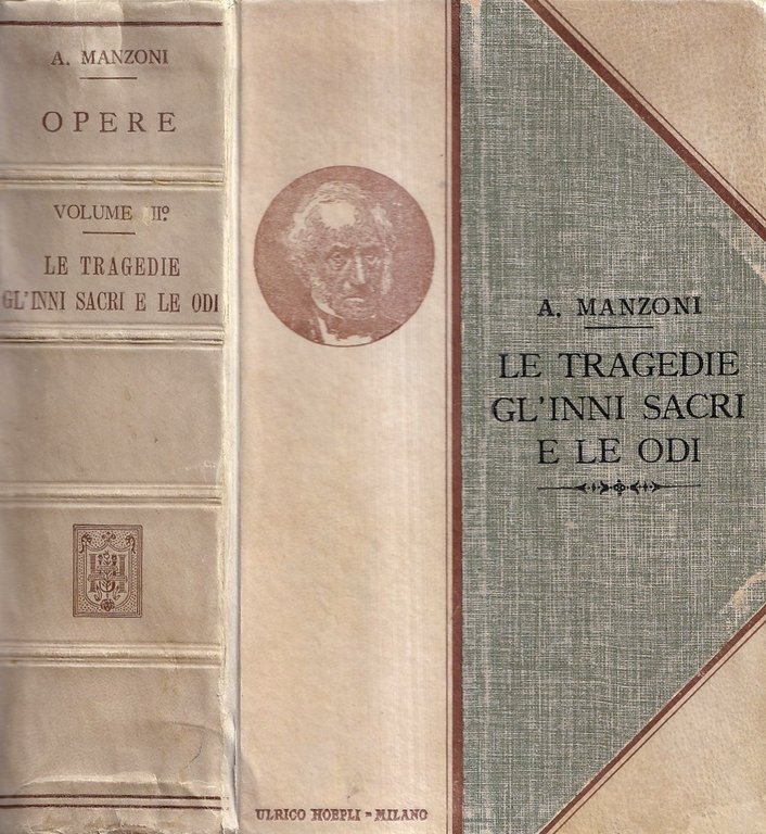Le tragedie, gl'inni sacri e le odi | Immagine Gallery 3