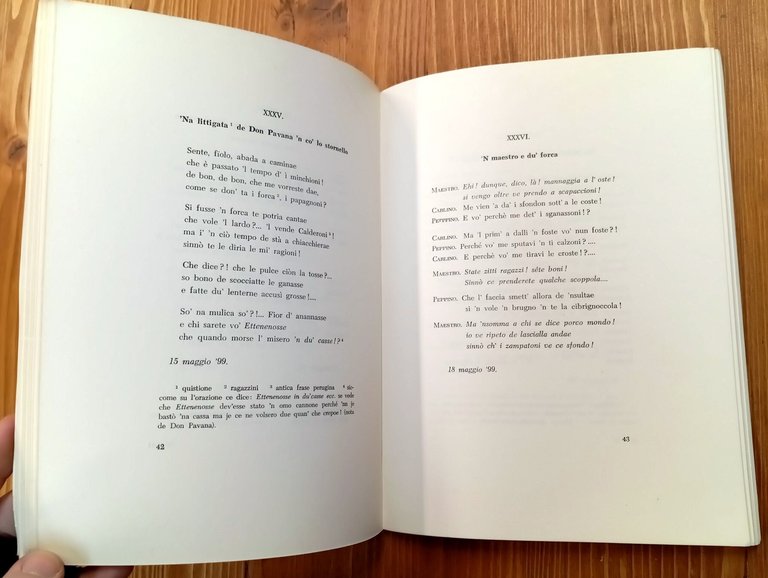Le Vassallate de Don Pavana ed altre poesie in vernacolo …