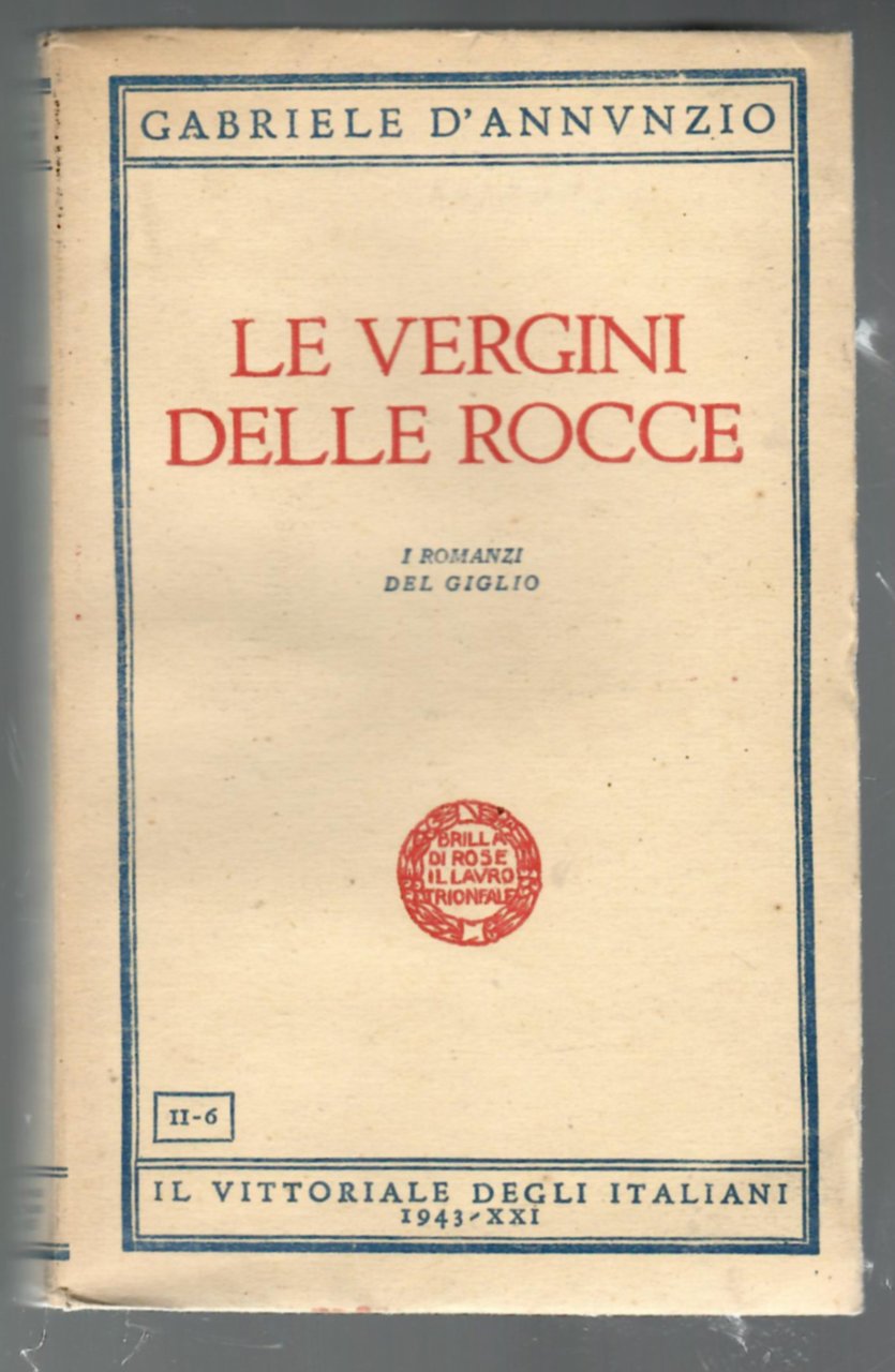 Le vergini delle rocce