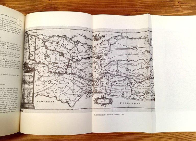 Le ville del Polesine