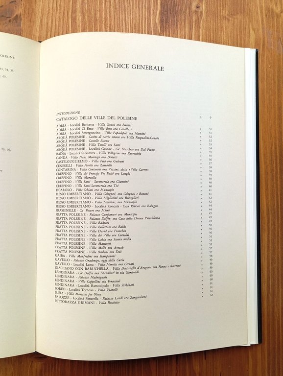 Le ville del Polesine