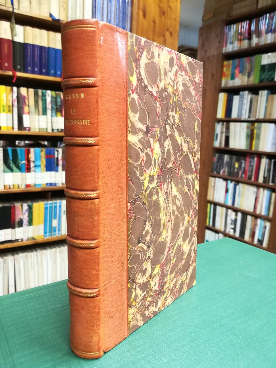 Le visionnaire | Immagine principale