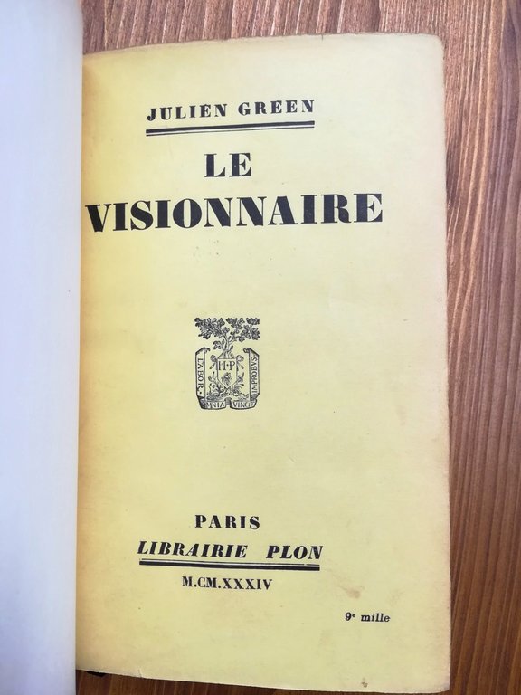 Le visionnaire | Immagine Gallery 2