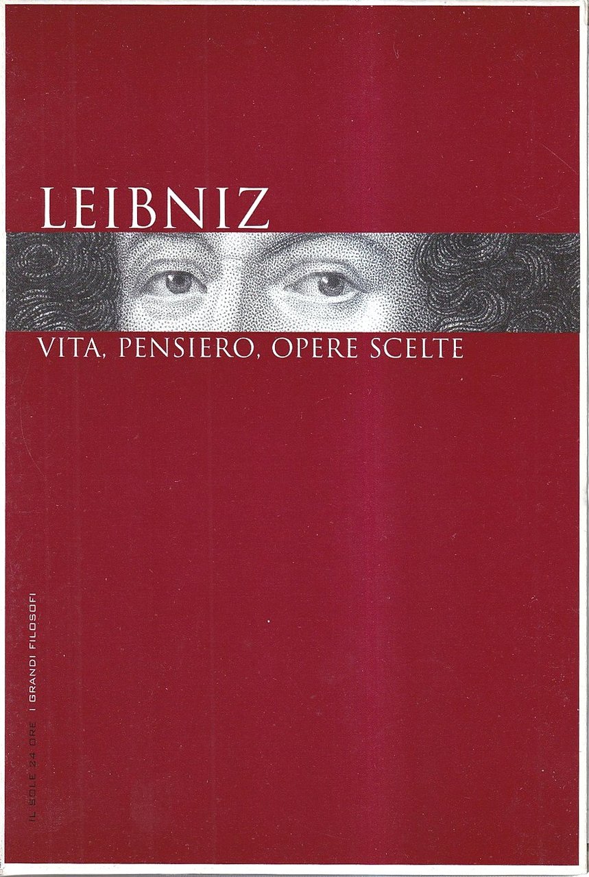 Leibniz. Vita, pensiero, opere scelte | Immagine principale