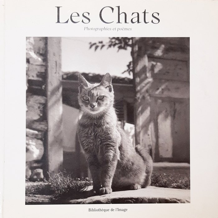 Les Chats. Photographies et Poèmes | Immagine principale