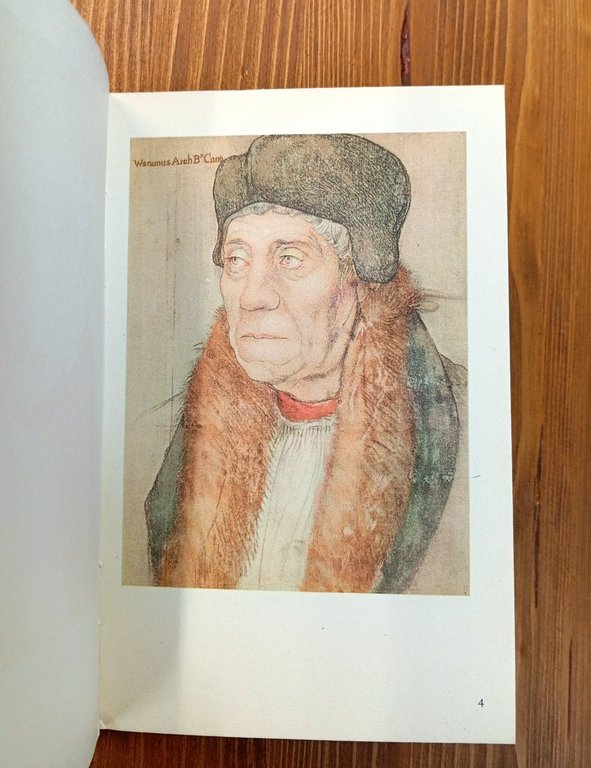 Les dessins de Holbein
