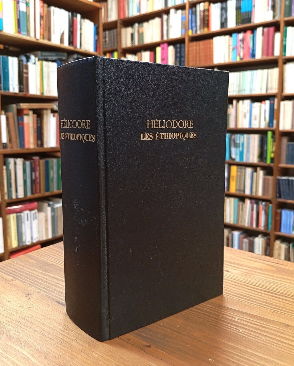 Les Ethiopiques (Théagène et Chariclée). Tomes I, II, III
