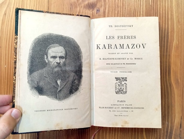 Les frères Karamazov