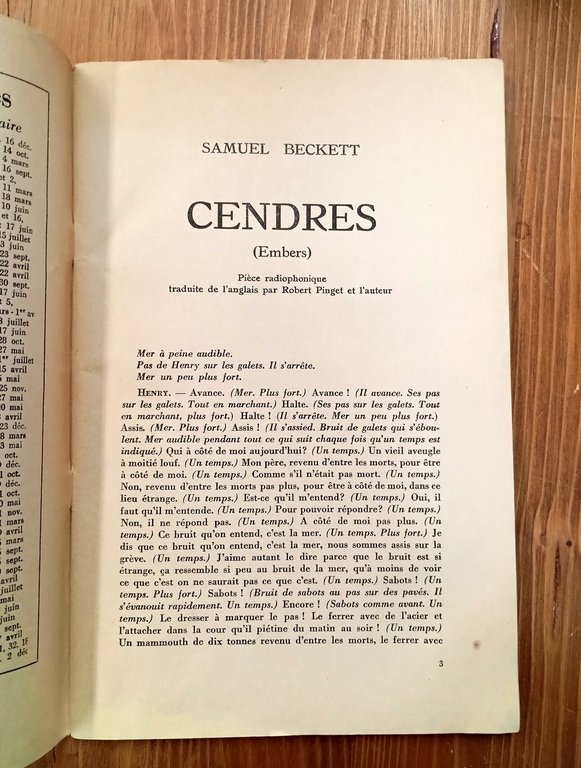 Les lettres nouvelles - 7e année, nouvelle série, n. 36, … | Immagine Gallery 4