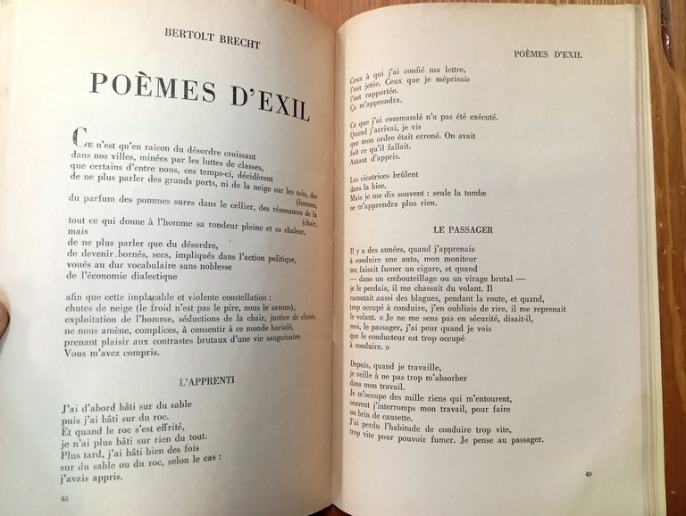 Les lettres nouvelles - 7e année, nouvelle série, n. 36, … | Immagine Gallery 5