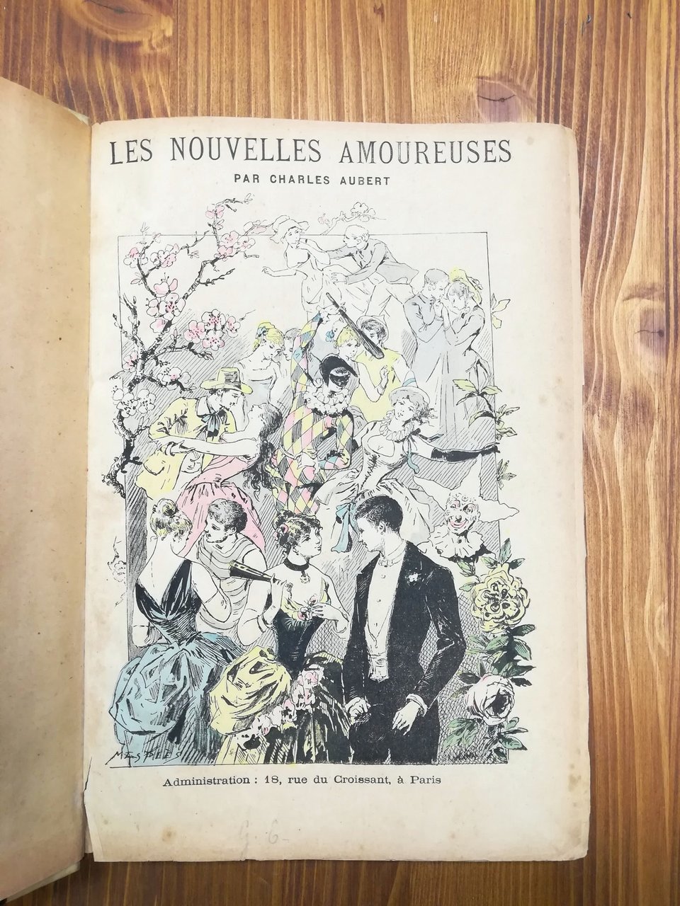 Les Nouvelles Amoureuses