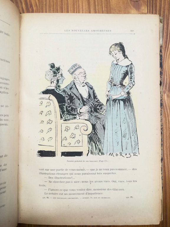 Les Nouvelles Amoureuses