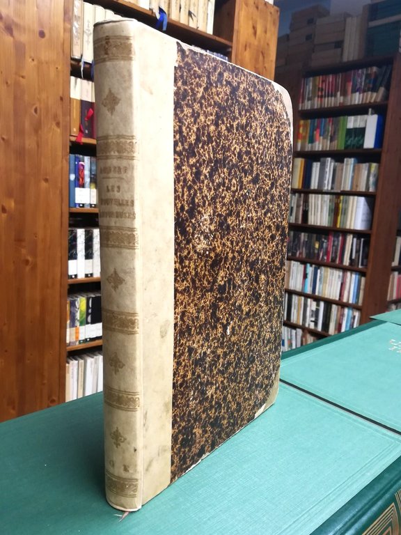 Les Nouvelles Amoureuses