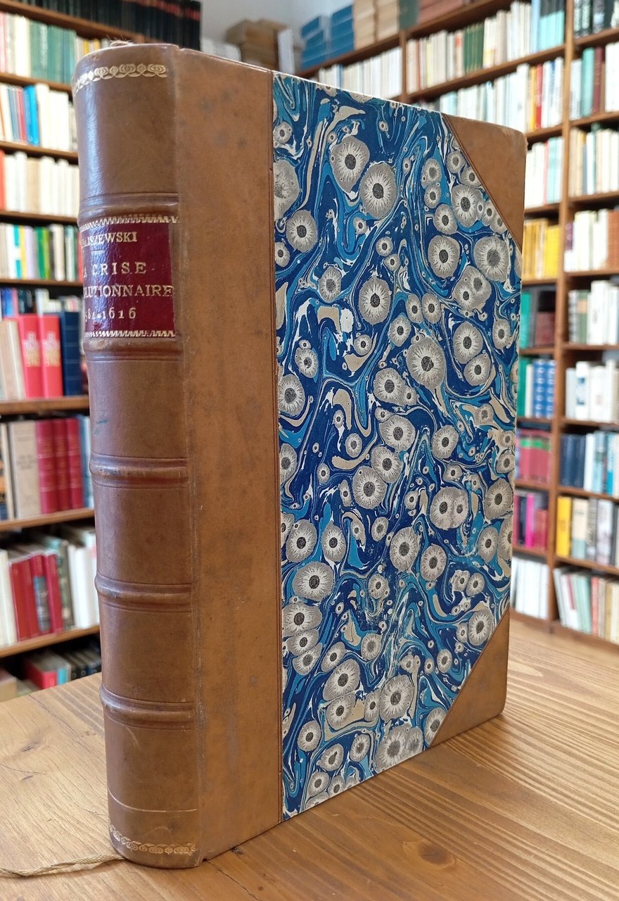 Les origines de la Russie Moderne: La crise révolutionnaire. 1584-1614 …