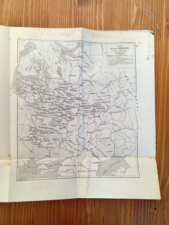 Les origines de la Russie Moderne: La crise révolutionnaire. 1584-1614 …