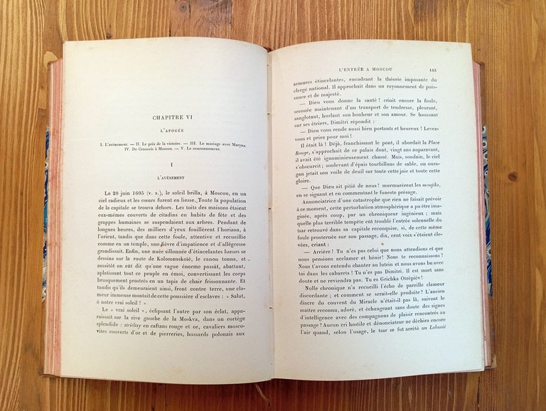 Les origines de la Russie Moderne: La crise révolutionnaire. 1584-1614 …