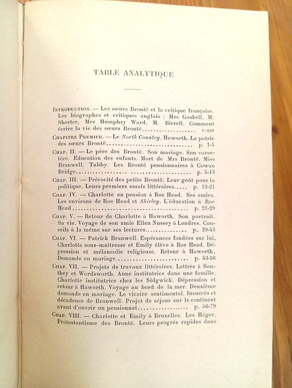 Les soeurs Brontë | Immagine Gallery 5